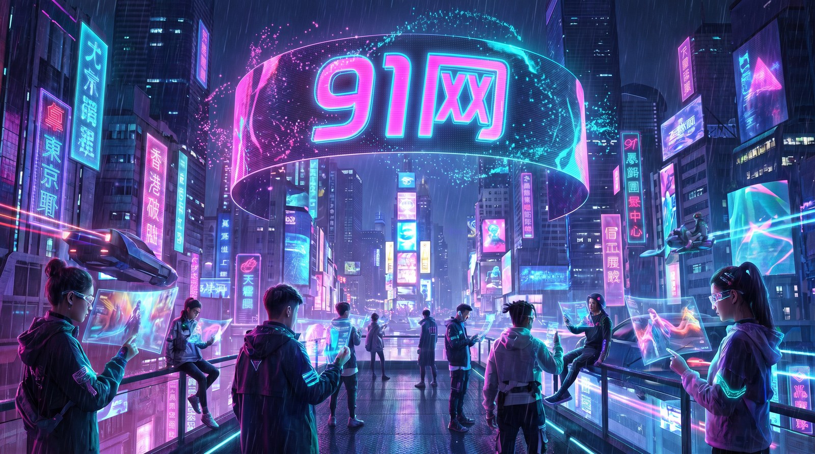 91网 - 国内领先AI驱动影视传媒与潮流视频社区，官网地址：www.lvn4hq.cn