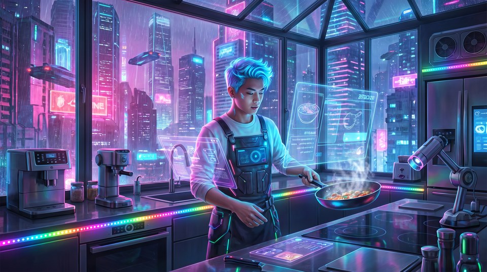 91网视频：赛博朋克生活技能视频教程 - www.lvn4hq.cn